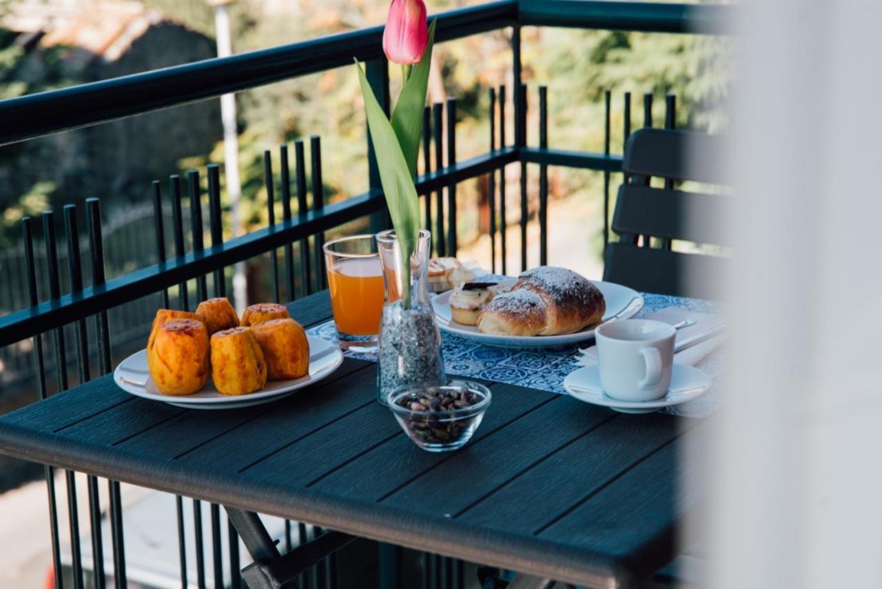 Bluviro Bed & Breakfast Bronte Luaran gambar