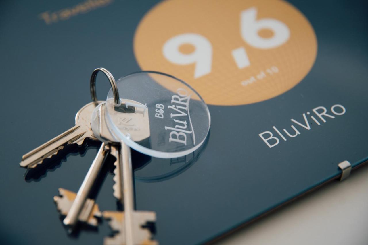 Bluviro Bed & Breakfast Bronte Luaran gambar