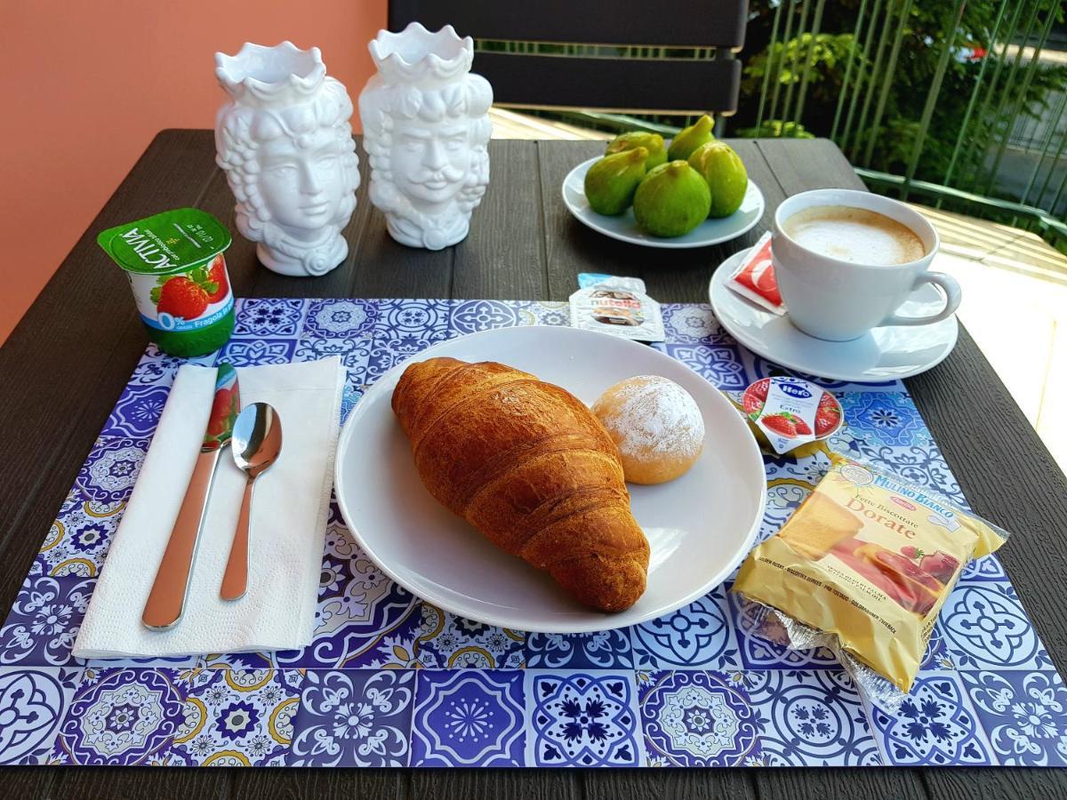 Bluviro Bed & Breakfast Bronte Luaran gambar
