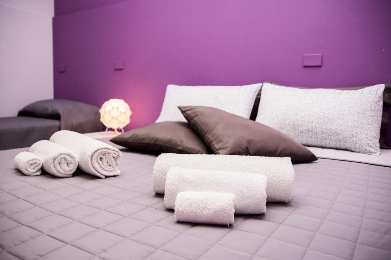 Bluviro Bed & Breakfast Bronte Luaran gambar