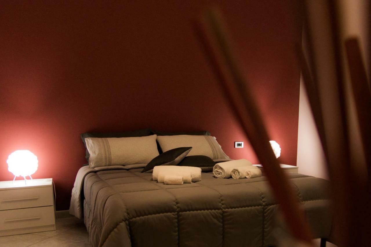 Bluviro Bed & Breakfast Bronte Luaran gambar