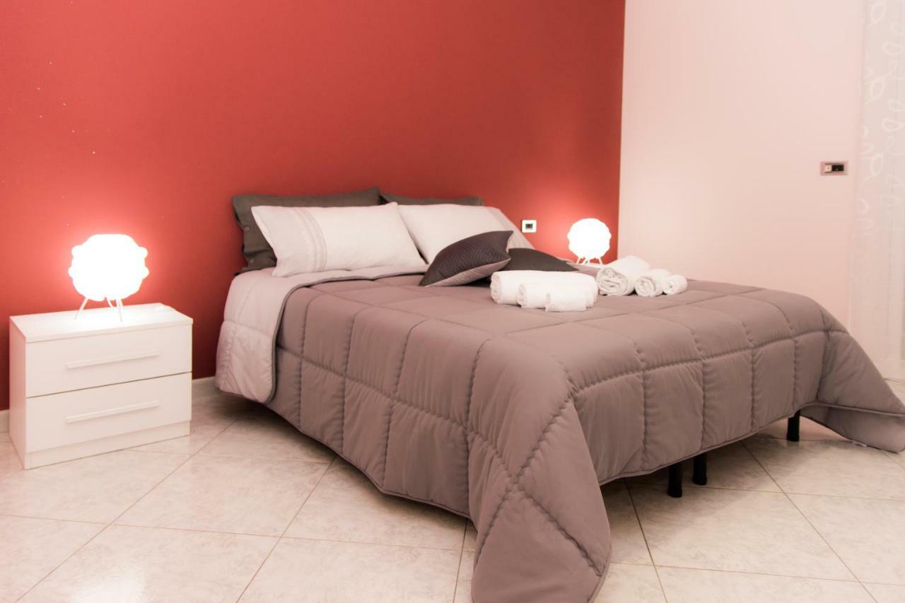 Bluviro Bed & Breakfast Bronte Luaran gambar